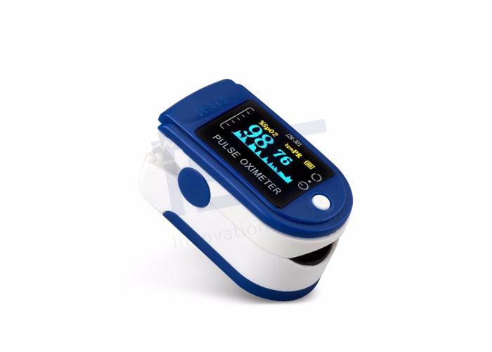 FINGERTIP PULSE OXIMETER